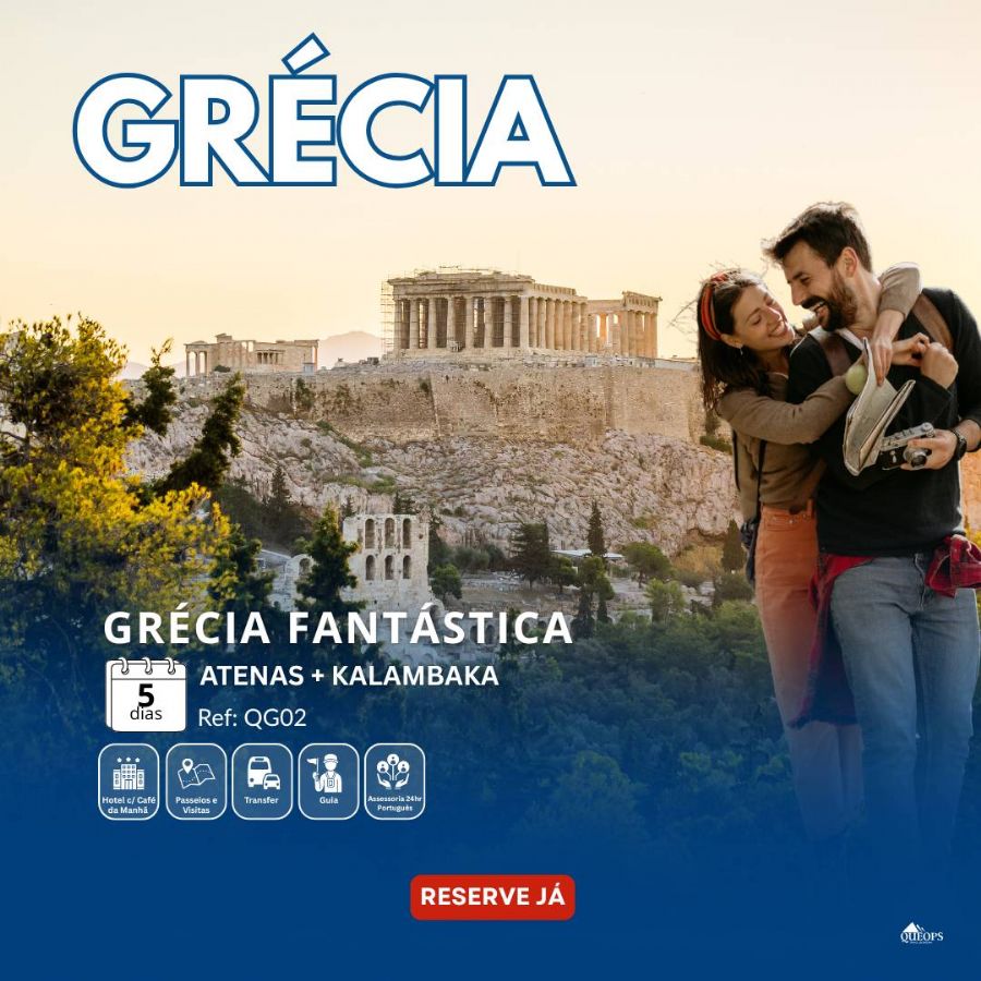 QG02 GRECIA FANTASTICA 